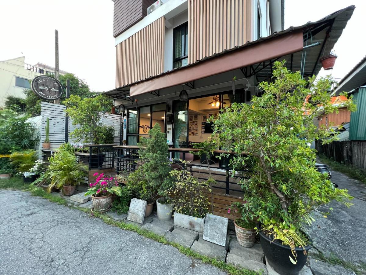 Family Home Chiang Mai Absolute House Экстерьер фото